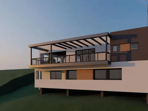 Casa 6 ambientes con 3 baños