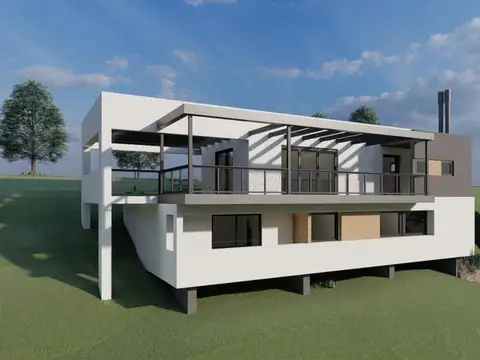 Venta Casa Premium en La Deseada 250 m2 Cub. entrega 11/2026 - Financiación