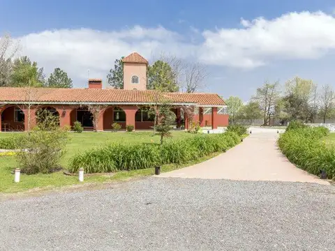 Ruta 25, Km 7.5 Barrio Haras del Sol, Pilar