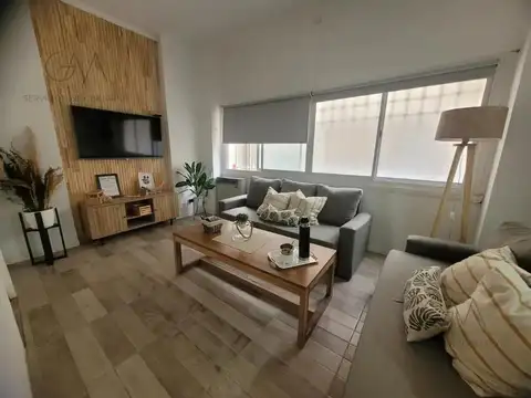 Duplex de 3 Ambientes en Alquiler Temporario en La Perla (Apto Jovenes)