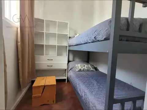 Departamento en Alquiler Temporal al Oeste