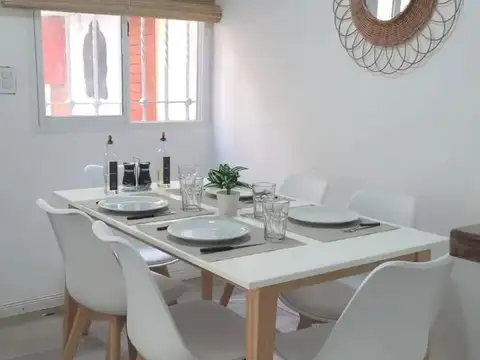 Departamento en Alquiler Temporal de 3 ambientes