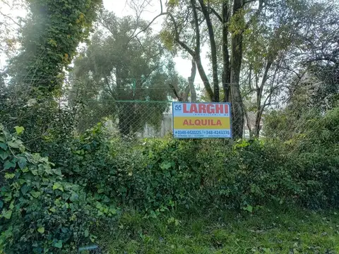 Terreno en Belen De Escobar