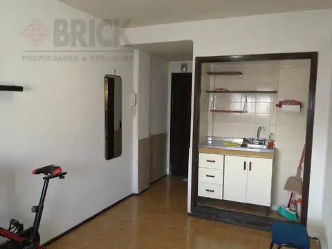 Departamento en Alquiler de Monoambiente