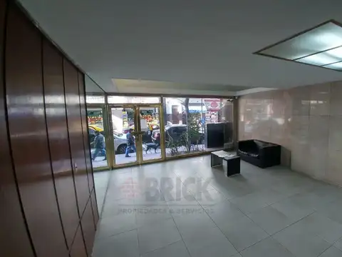 JUNIN AL 500 - CONTRAFRENTE LUMINOSO APTO PROFESIONAL