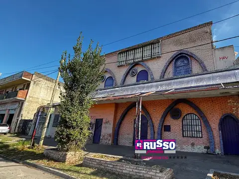 Venta Galpon 232 m Rafael Castillo