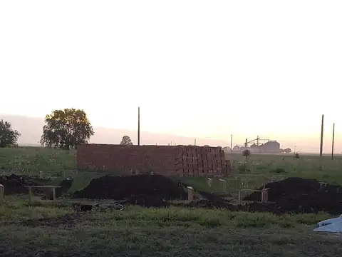 Ruta Provincial 17 S Y 20 De Junio