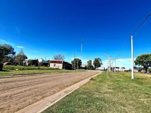 TERRENO EN CORONEL ARNOLD