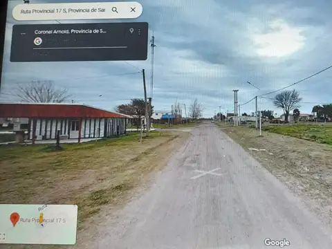 Ruta Provincial 17 S Y 20 De Junio