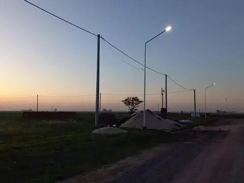 Ruta Provincial 17 S Y 20 De Junio