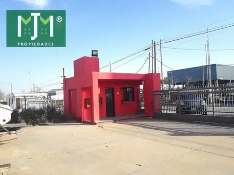 Galpon en Alquiler en Parque Industrial Pilar, USD 25.000