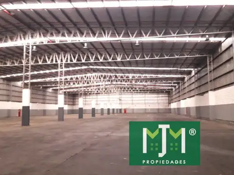 Galpon en Alquiler en Parque Industrial Pilar, USD 25.000