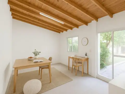 Depto Tipo Casa en Venta de 4 ambientes