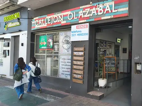 local  galeria, 8 locales, 255 m2 en venta