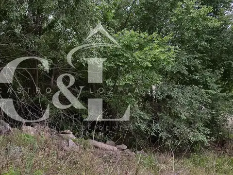 Terreno en Venta en Villa Parque Siquiman, USD 60.000