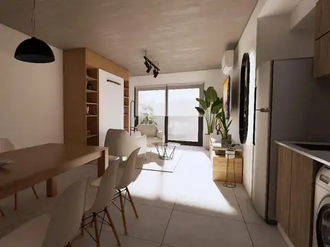 Departamento en Venta en Palermo, USD 100.000