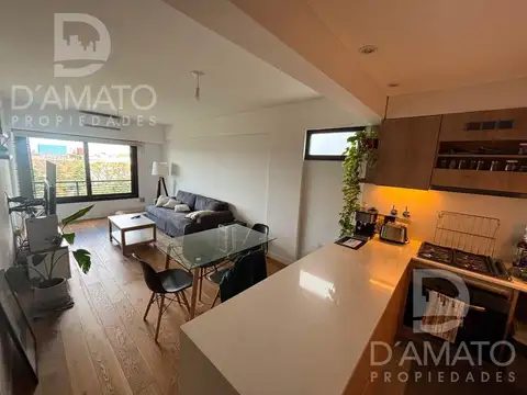Departamento en Alquiler de Monoambiente