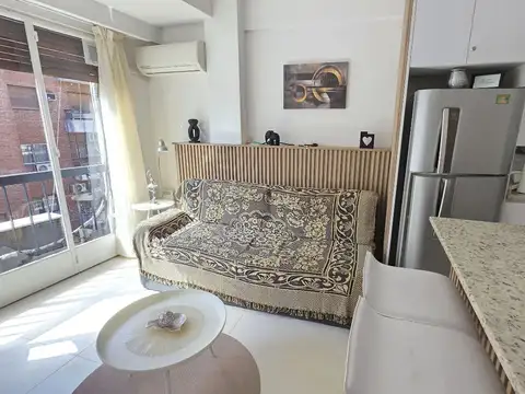 Departamento en Alquiler Temporal de 1 dormitorio