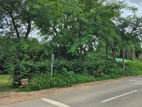 Ruta 9, Km 1618
