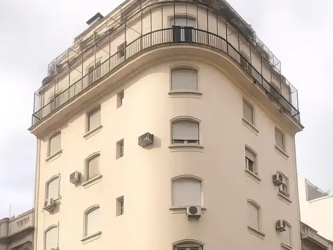 Departamento en venta Recoleta categoría, 2/3 dormitorios, todo externo