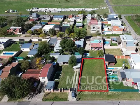 Lote en venta, Alemania entre Las Azucenas y Entre Ríos, Derqui, Pilar