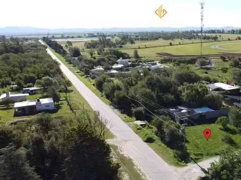 Lote en venta en Villa Parque Santa Ana