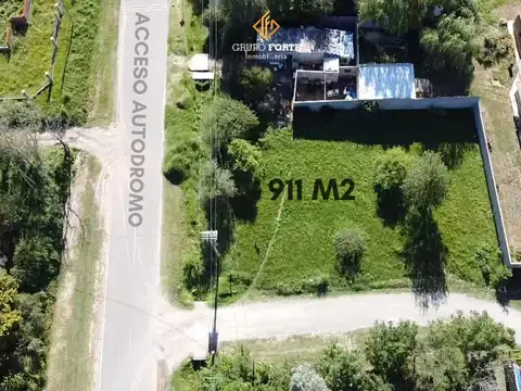 Terreno en Venta 36  mts Fondo