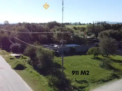 Lote en venta en Villa Parque Santa Ana