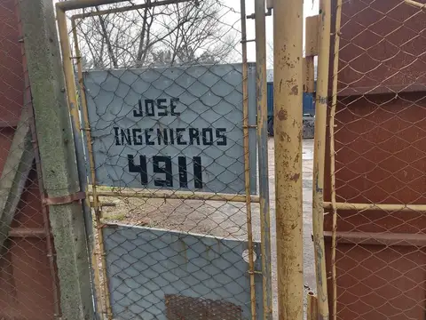 Terreno en Venta 150  mts Fondo