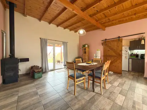 Casa 3 Dormitorios + Depto | La Elena, Tandil