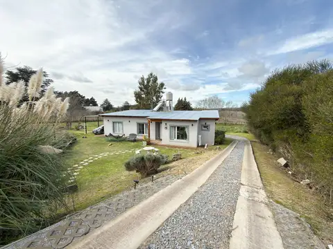 Casa 3 Dormitorios + Depto | La Elena, Tandil