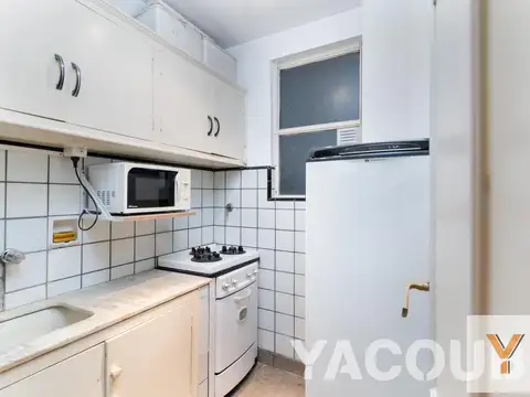 Departamento en Venta en San Nicolás, USD 110.000