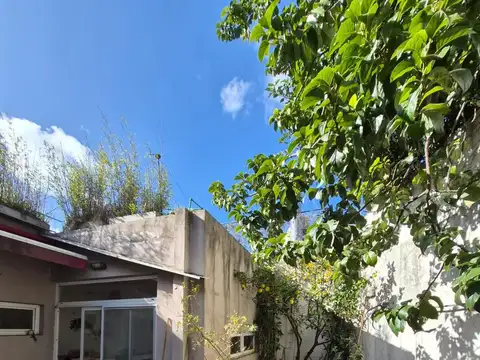 Depto Tipo Casa 3 ambientes con 1 baño