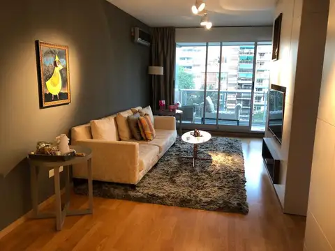 Departamento en Alquiler Temporal en Palermo Chico, USD 1.900