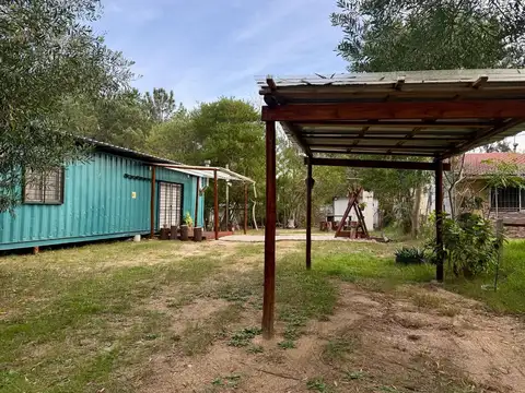 Venta Casa 1 Dormitorio Balneario Argentino