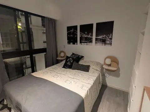 Departamento en Alquiler Temporal en Palermo Hollywood, USD 650