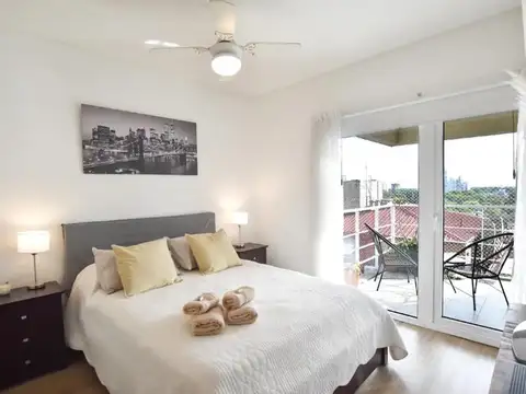 Departamento en Alquiler Temporal con 1 cocheras