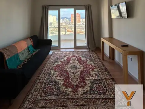 Alquila departamento amoblado en pleno centro de Tandil
