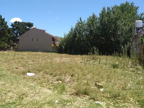 Terreno en Venta 30  mts Frente