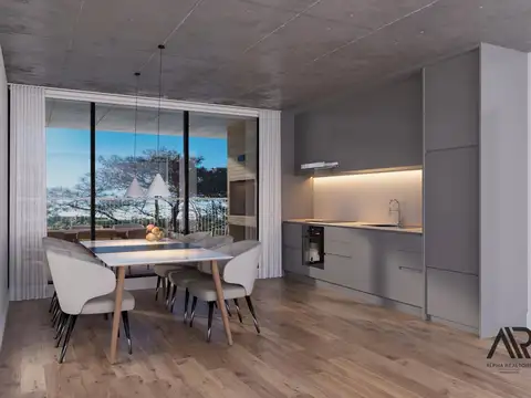 Departamento en Venta A Estrenar