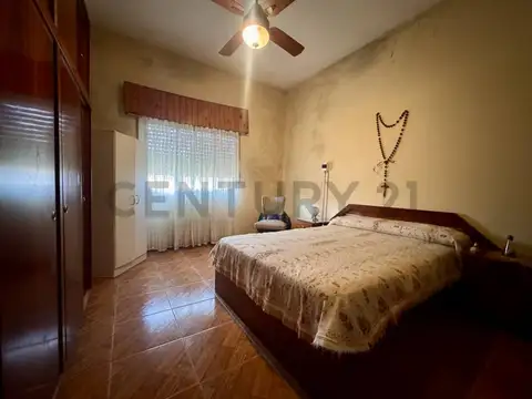 Depto Tipo Casa 3 ambientes con 1 baño
