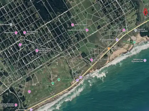 Terreno en venta - 679.3Mts2 - San Eduardo del Mar