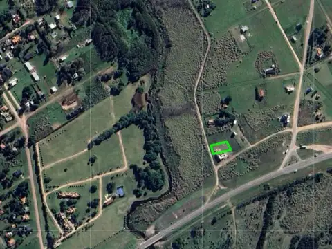 Terreno en Venta de 679,0 m2