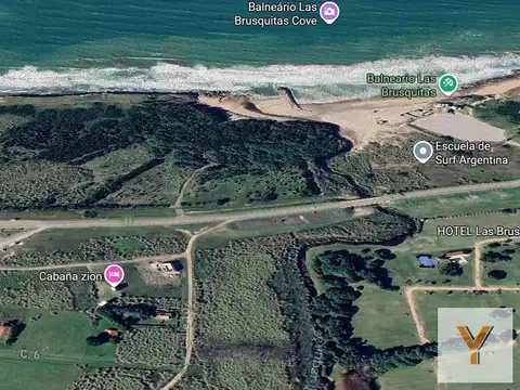 Terreno en venta - 679.3Mts2 - San Eduardo del Mar