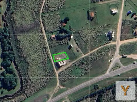 Terreno en Venta de 679,0 m2