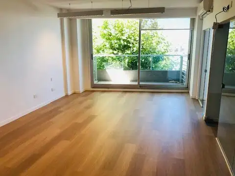 ALQUILER OFICINA TRES AMBIENTES NUÑEZ.