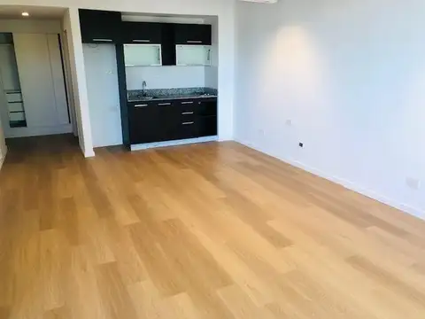 Oficina 3 ambientes con 2 baños