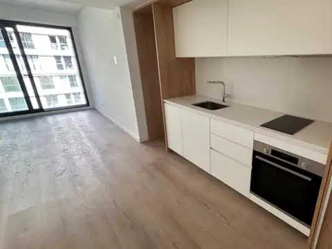 Alquiler departamento 2 amb Belgrano chico amenities cochera