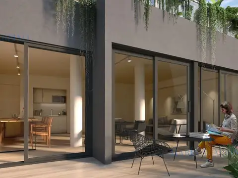 Departamento en Venta en Las Cañitas, USD 180.418