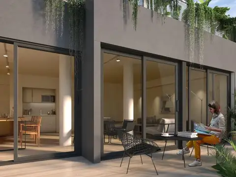 Departamento en Venta en Las Cañitas, USD 180.418